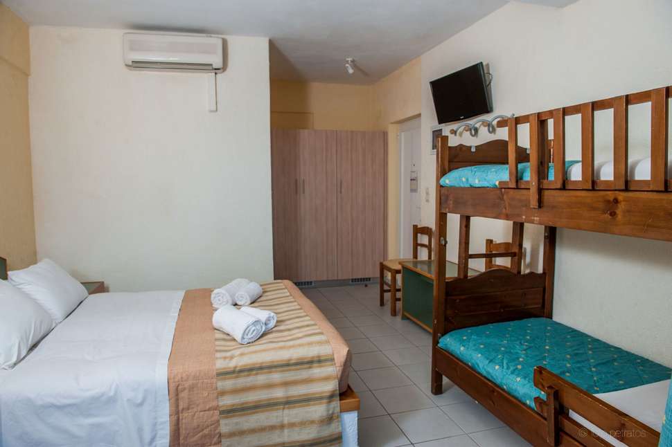 Een foto van Porto Skala Hotel