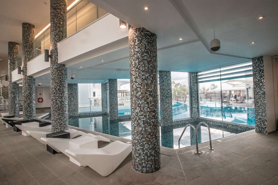 Een foto van Vassos Nissi Plage Hotel