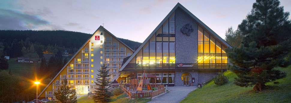 Een foto van Clarion Hotel Spindleruv Mlyn