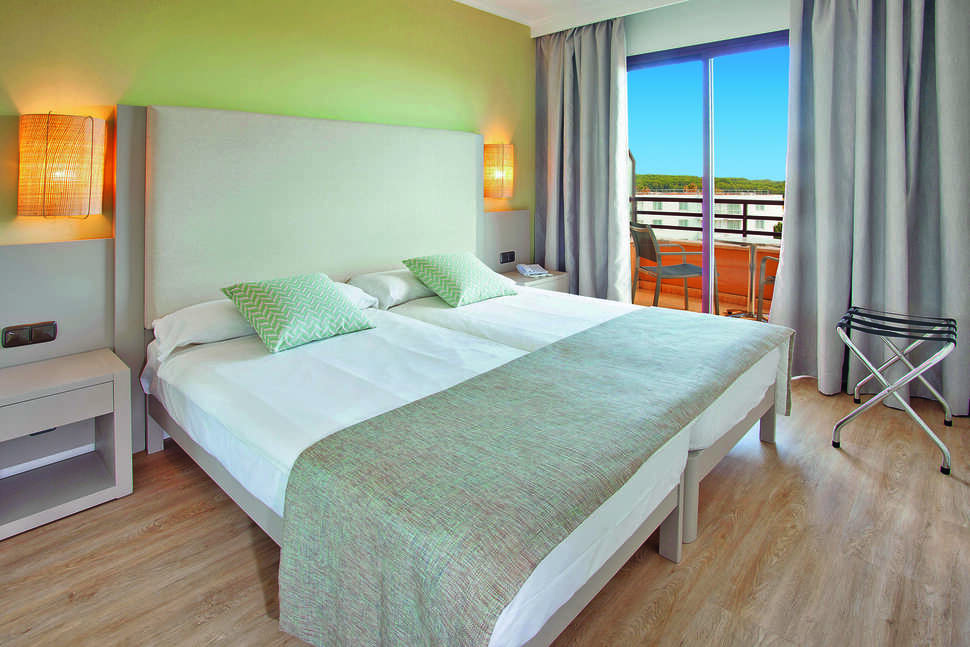 Een foto van Allsun Hotel Orient Beach