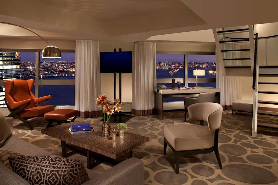 Een foto van Millenium Hilton New York One UN Plaza