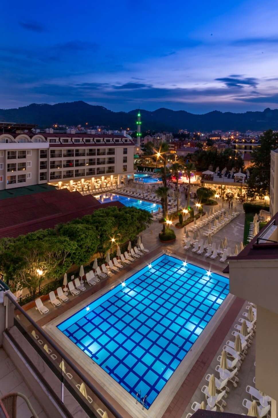 Een foto van Julian Club Hotel
