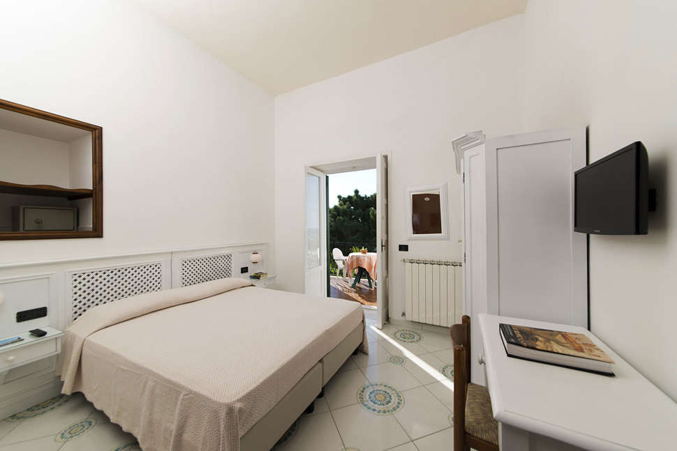 Ein Foto Hotel Villa Melodie