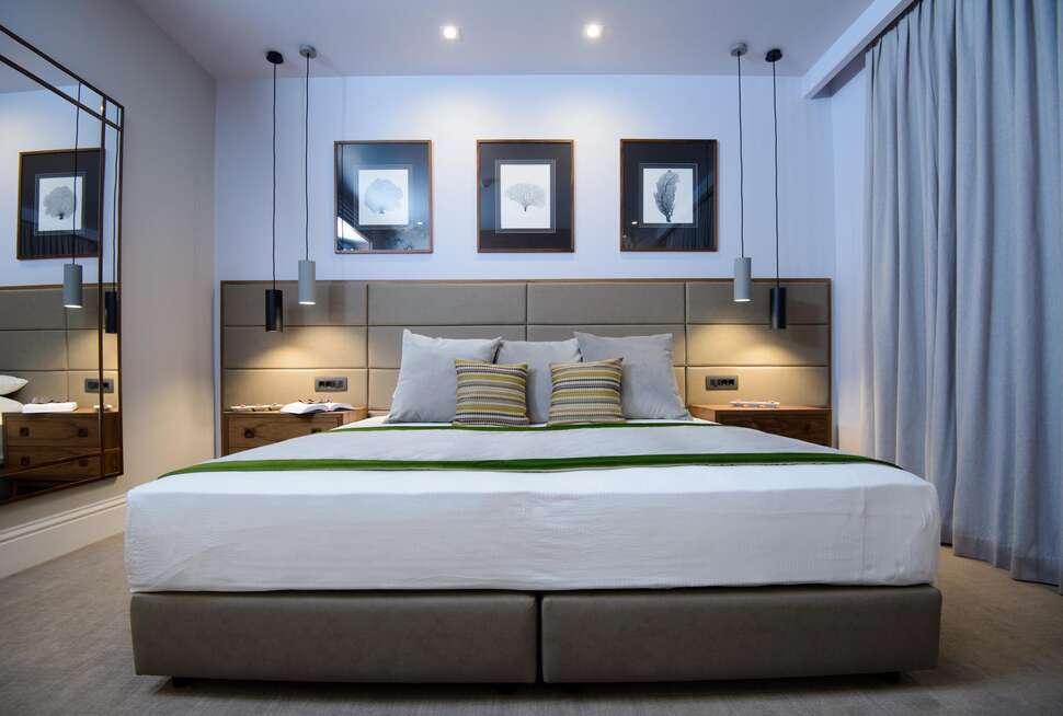 Ein Foto Hotel Ariston