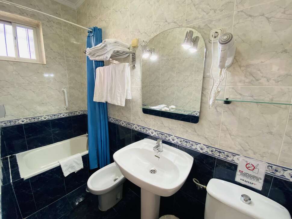 Een foto van Hotel Los Jazmines
