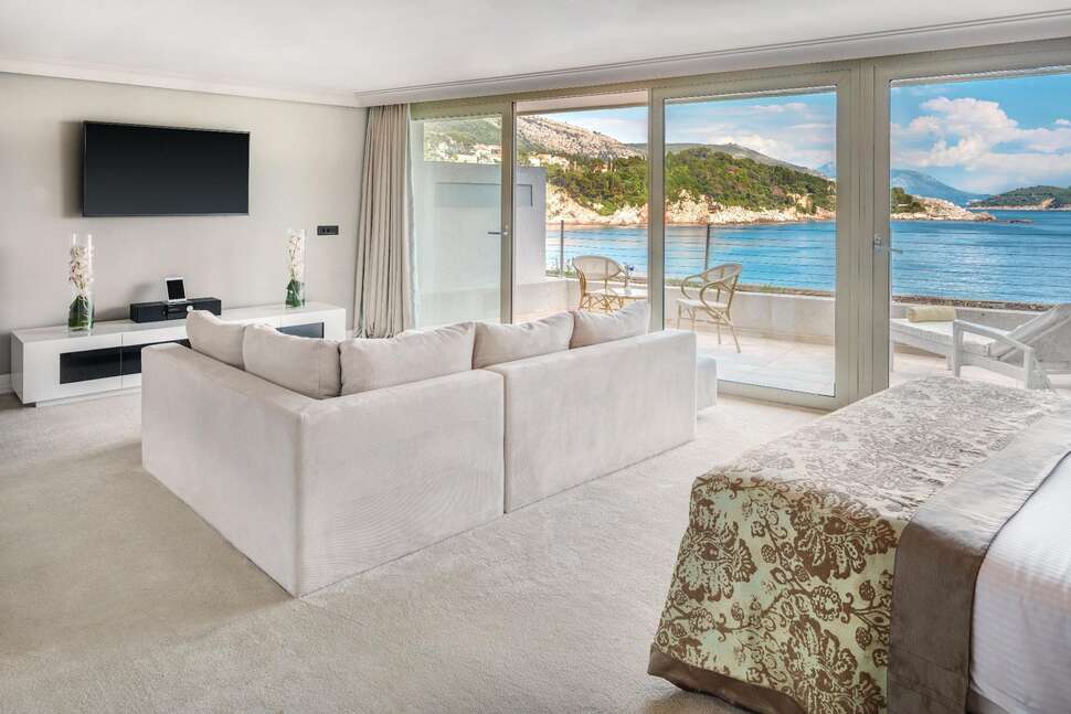 Een foto van Rixos Premium Dubrovnik Hotel