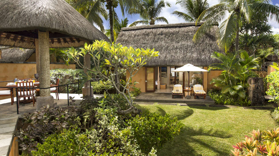 Een foto van The Oberoi Beach Resort Mauritius