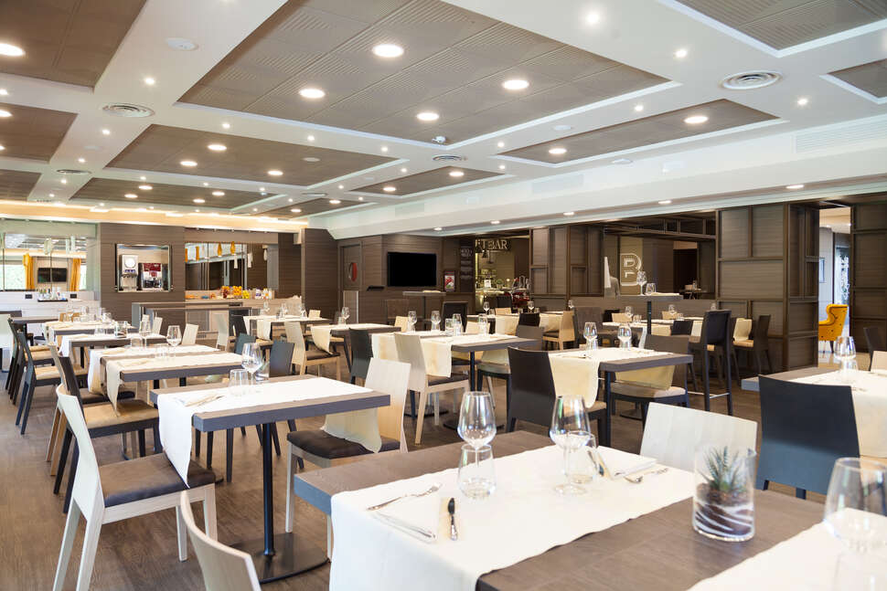 Een foto van Novotel Brescia 2