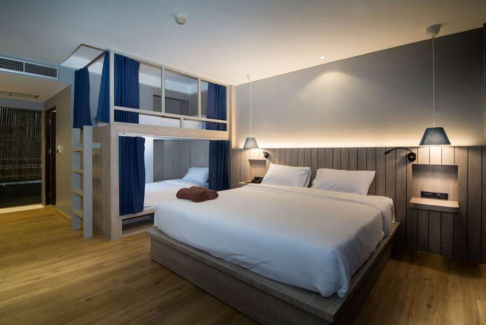 Een foto van Baan Karon Resort