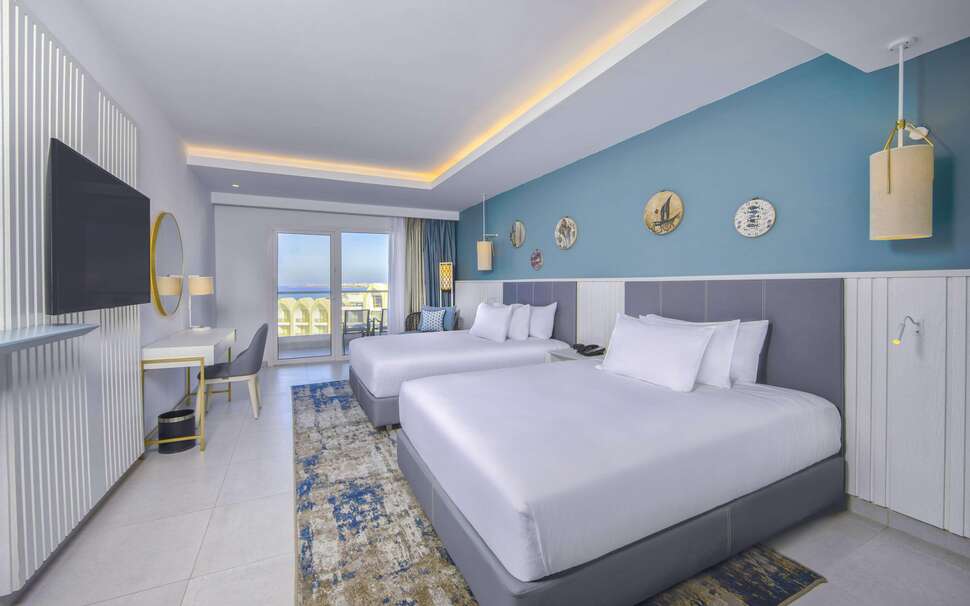 Ein Foto Hilton Skanes Monastir Beach Resort