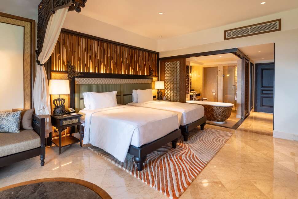 Ein Foto Ayana Bali - Resort