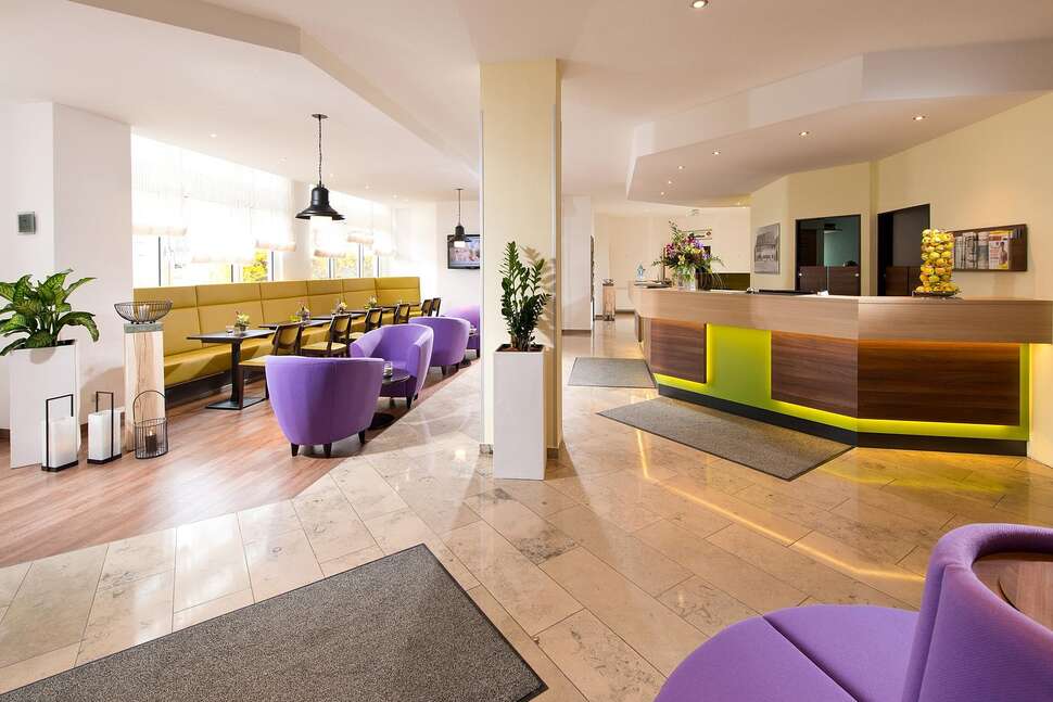 Een foto van Achat Hotel Zwickau