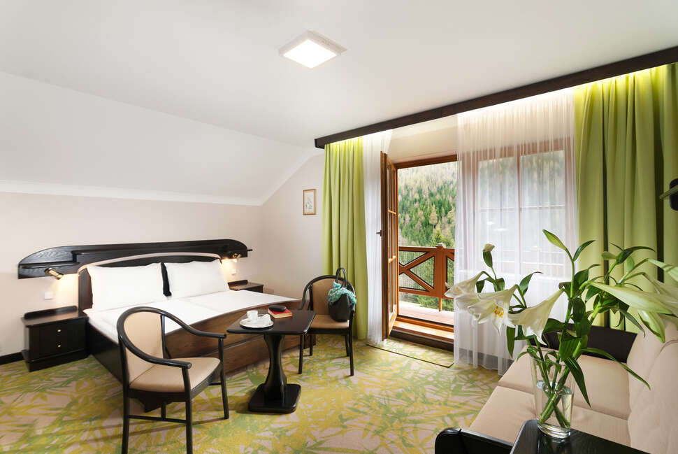 Een foto van Hotel Zatisi
