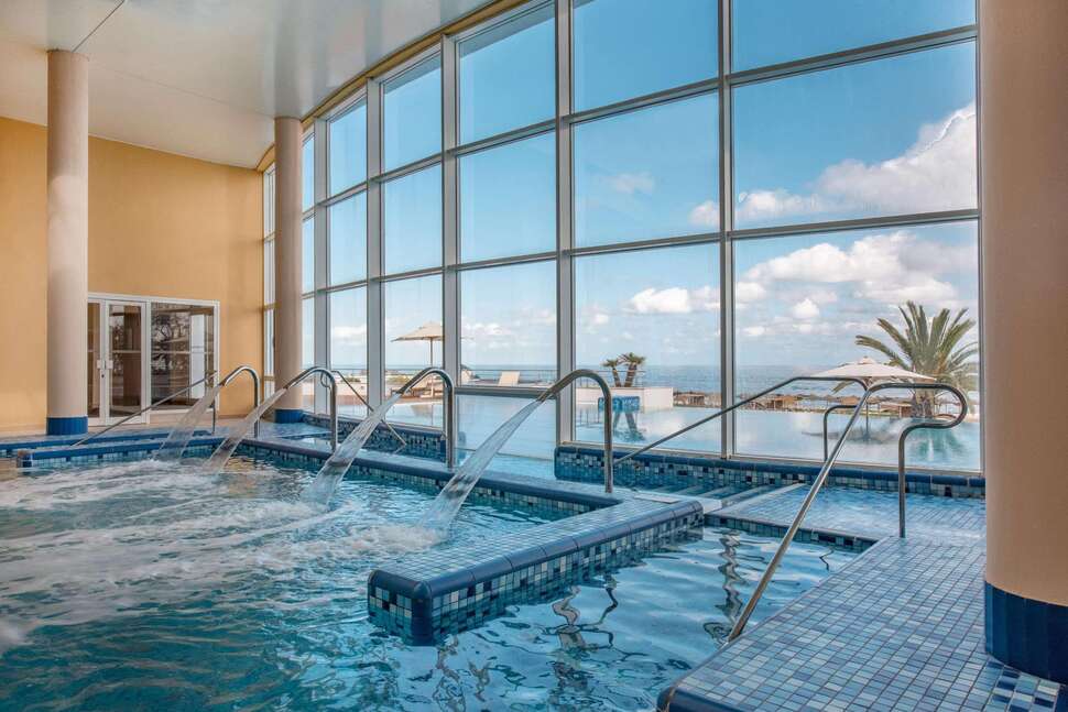 Een foto van de faciliteiten bij Iberostar Selection Kantaoui Bay