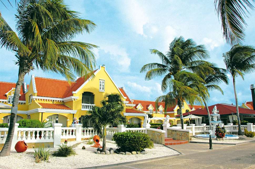 Een foto van Amsterdam Manor Beach Resort