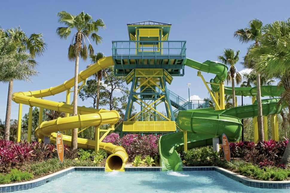 Een foto van The Grove Resort & Spa