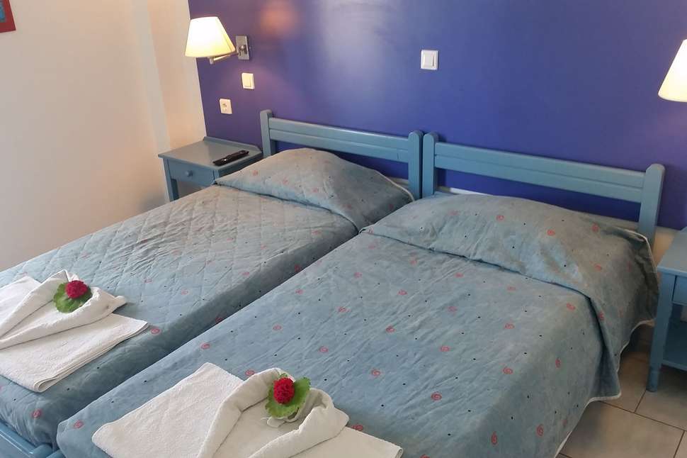 Een foto van Olympia Appartementen