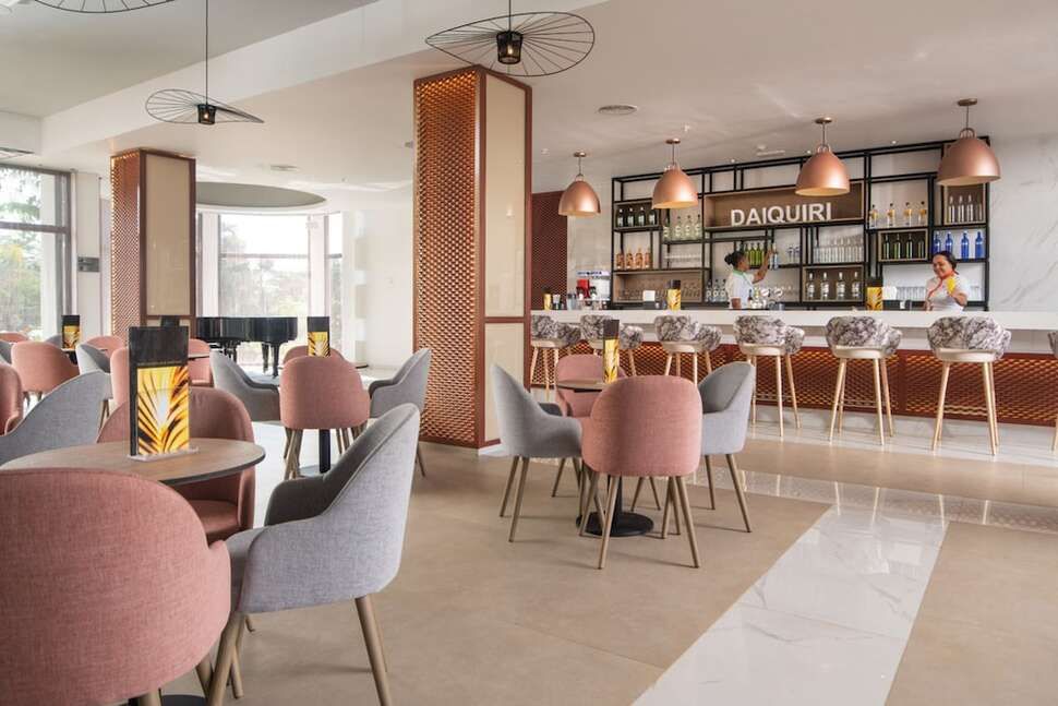 Een foto van de faciliteiten bij Riu Palace Tropical Bay