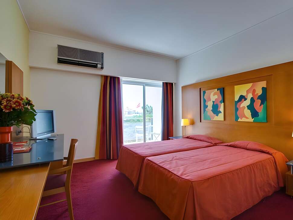 Een foto van Alvorada Hotel