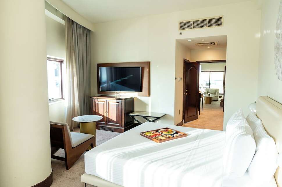 Een foto van Le Meridien Fairway
