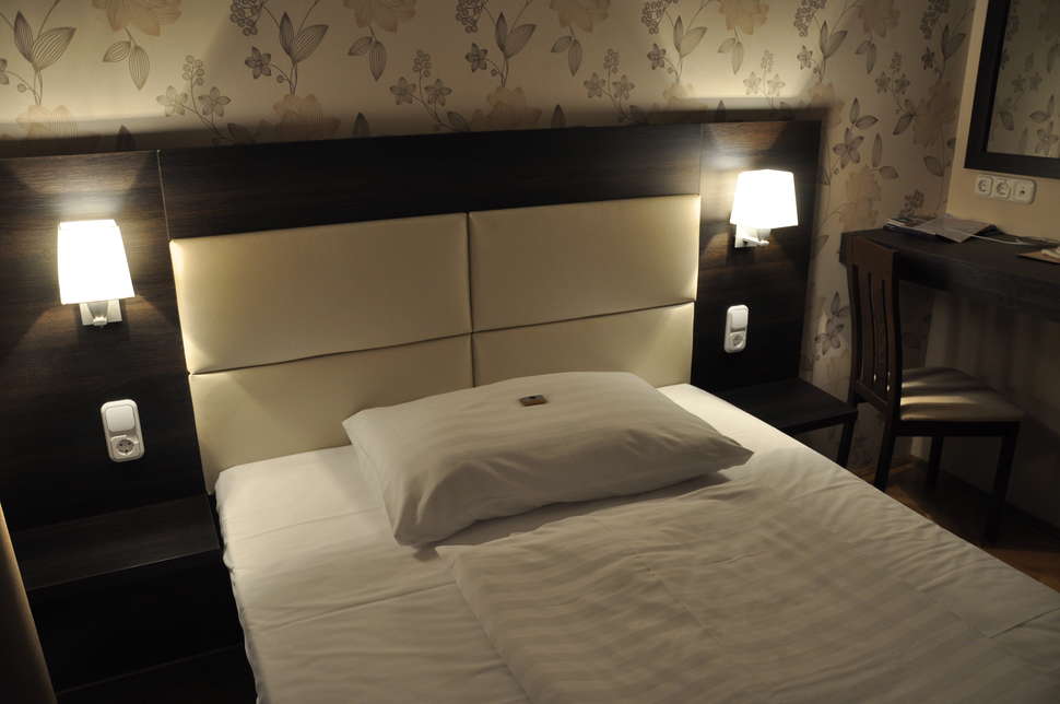 Een foto van Medos Hotel Budapest