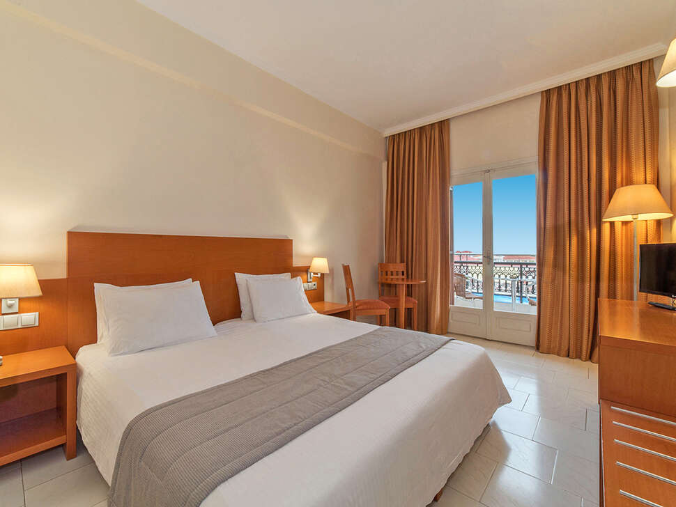 Een foto van Hotel Palmyra