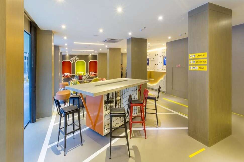 Een foto van Ibis Styles Bangkok Sukhumvit 50