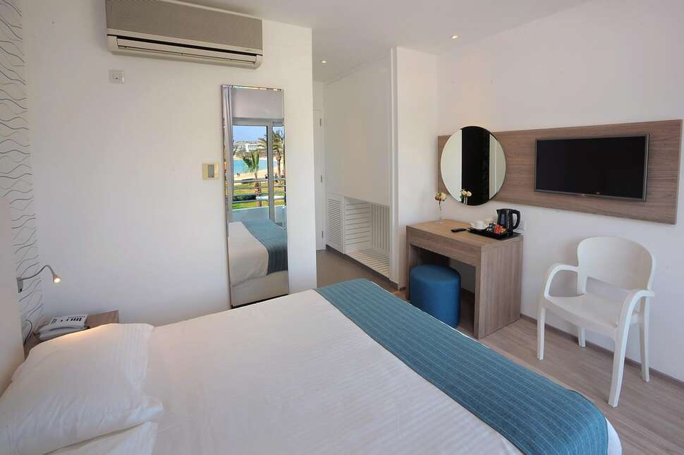 Ein Foto Okeanos Beach Boutique Hotel
