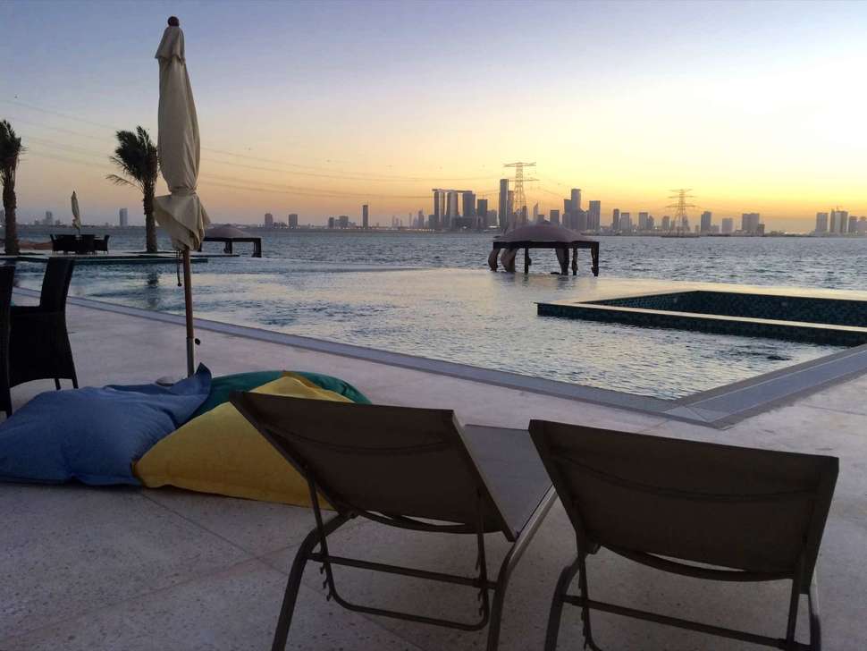 Ein Foto Jannah Burj Al Sarab
