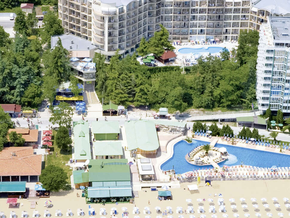 Ein Foto Hotel Luna