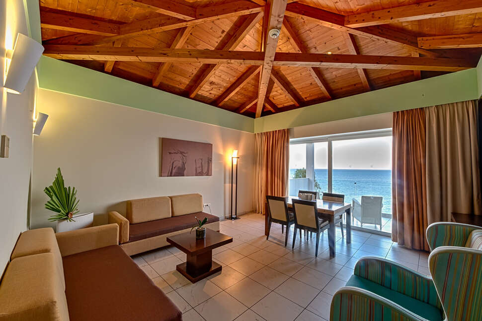 Een foto van Apostolata Island Resort & Spa