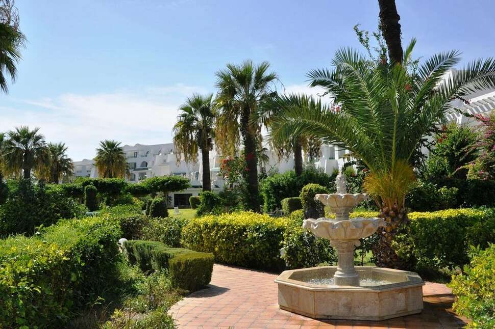 Een foto van Hasdrubal Thalassa & Spa Port El Kantaoui