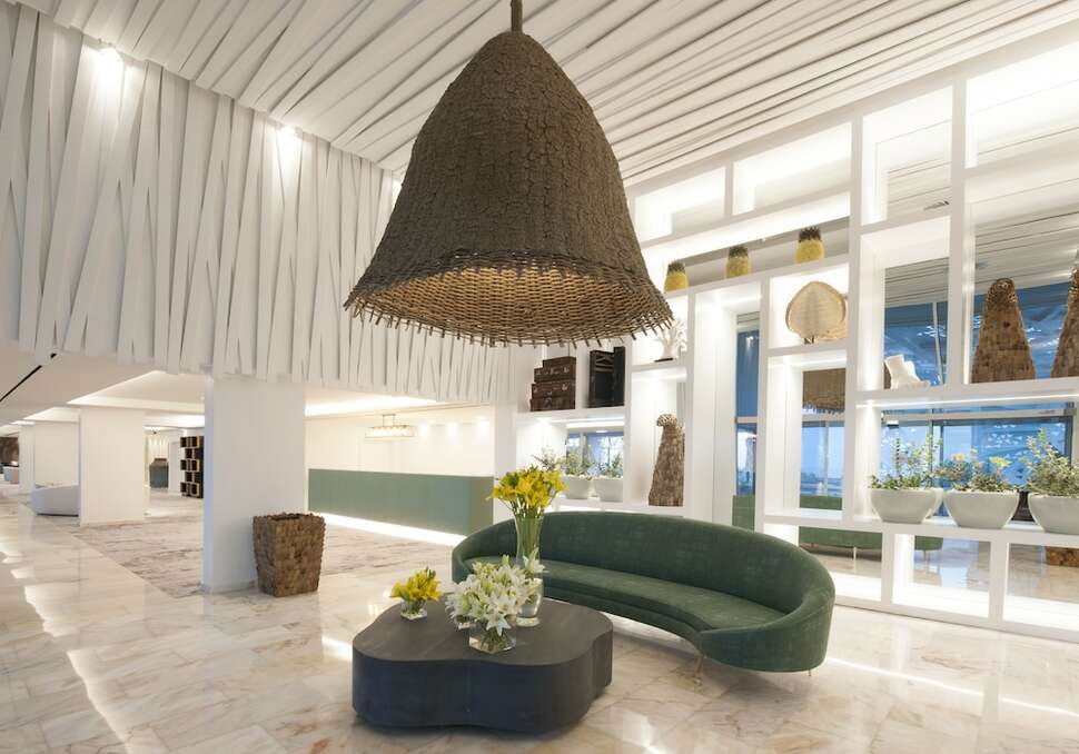 Een foto van Alto Lido Hotel