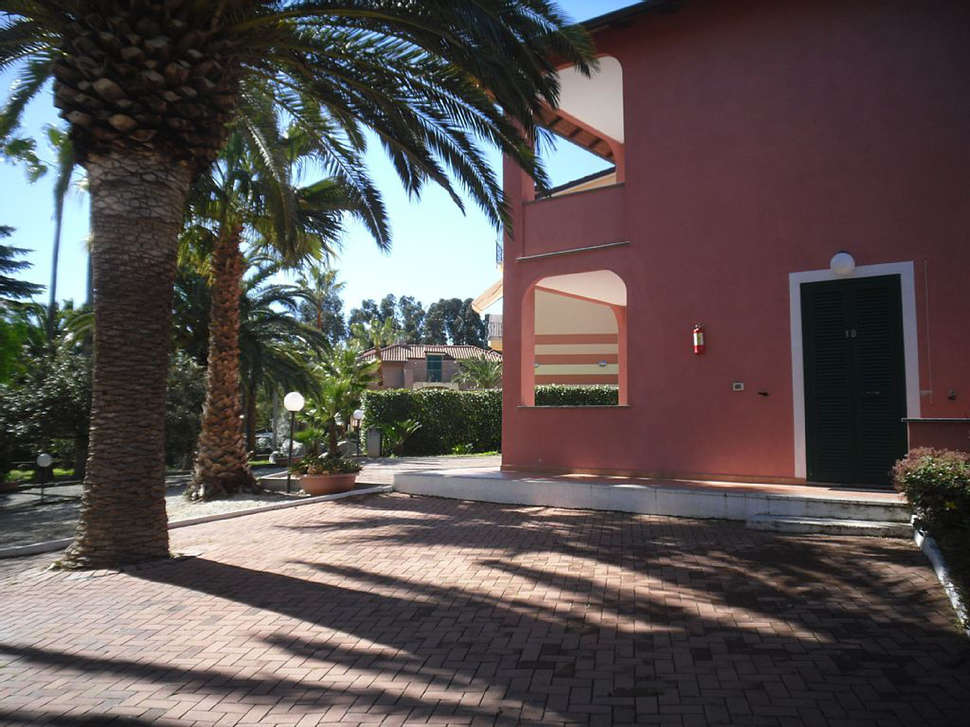 Een foto van Residence Villa Paola