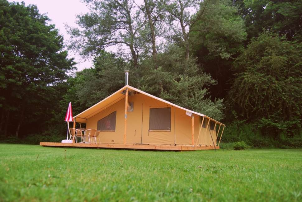 Een foto van Camping Colline de Rabais