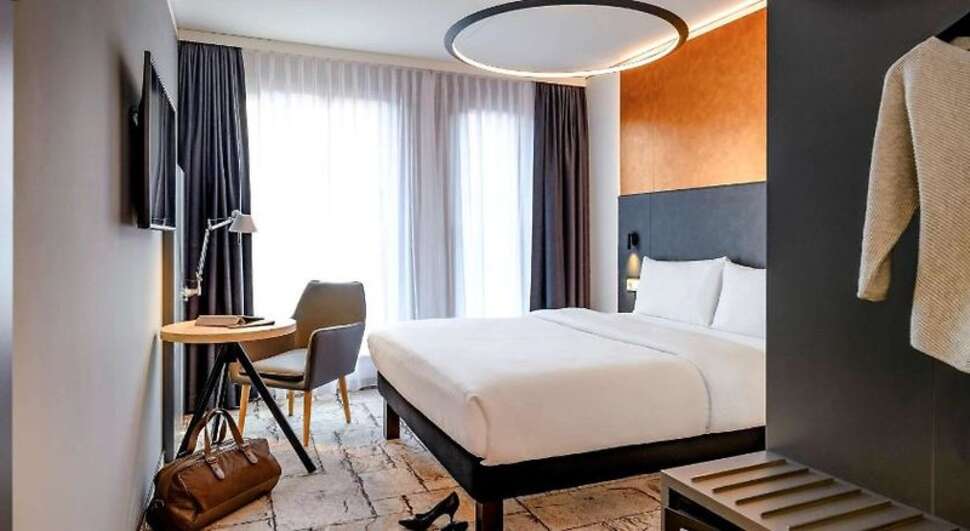 Ein Foto Ibis Styles Bamberg