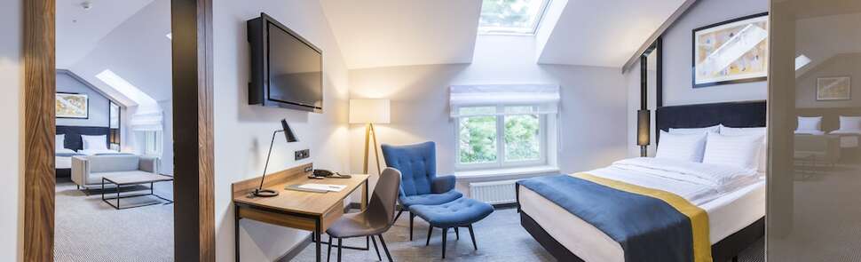 Een foto van Grand Ascot Hotel