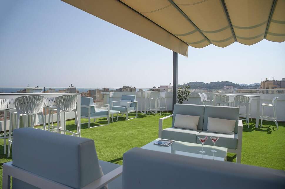 Ein Foto Hotel Lloret Santa Rosa