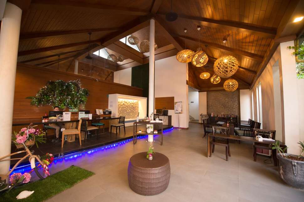 Een foto van The Viridian Resort