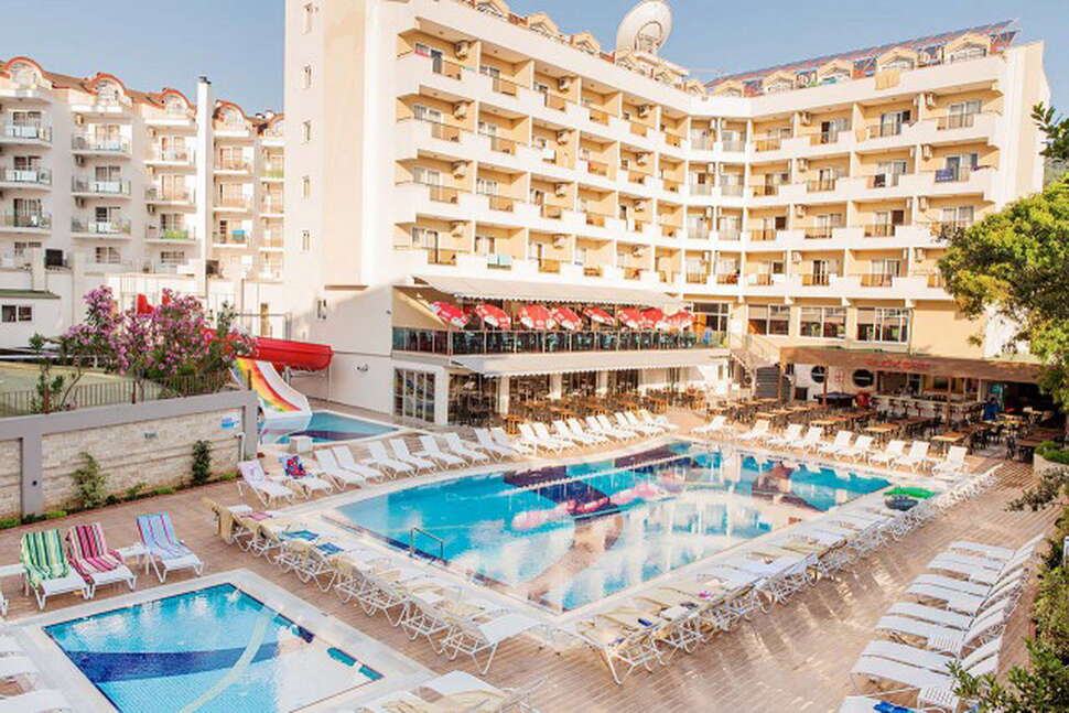 Een foto van Prestige Garden Hotel