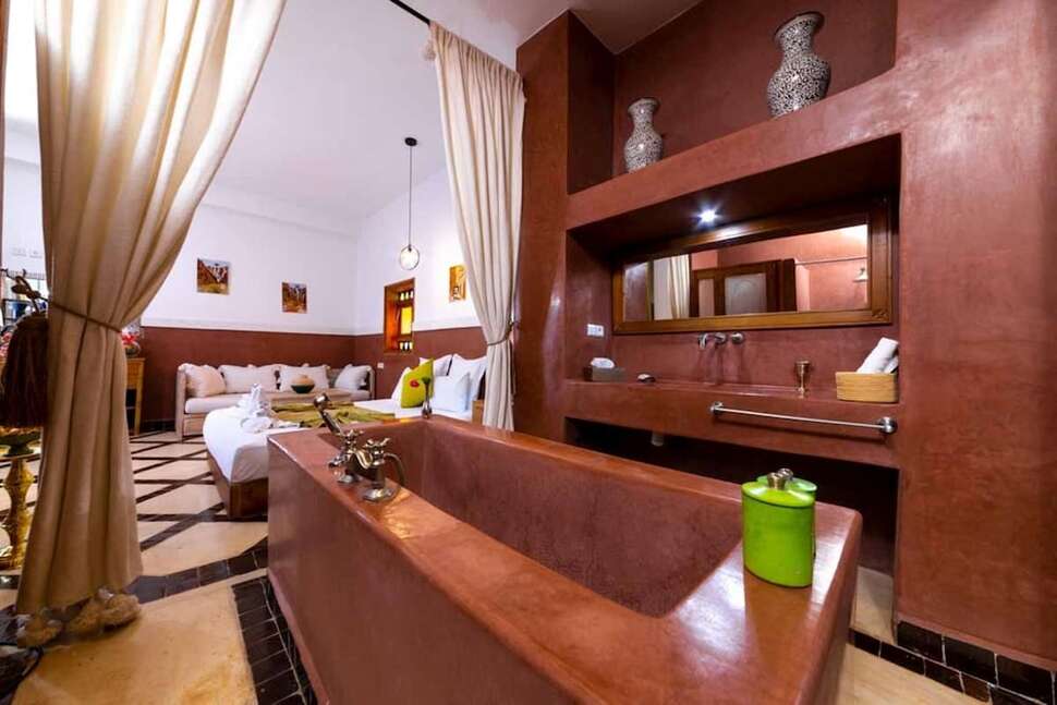 Ein Foto Riad Ambre et Jasmin