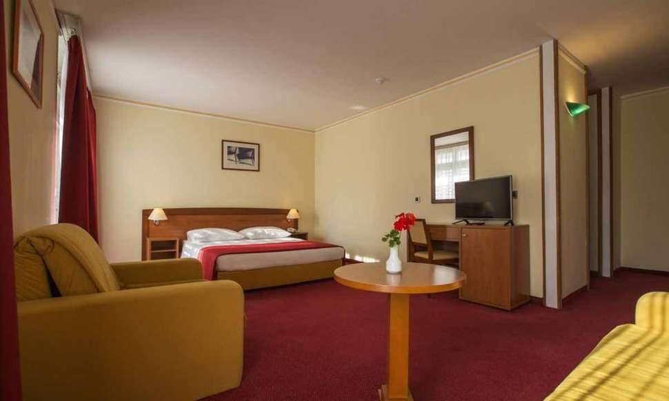 Een foto van Hotel Niko by Amadria Park