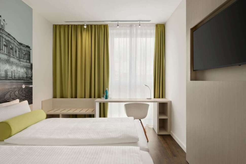 Een foto van Super 8 By Wyndham Dresden