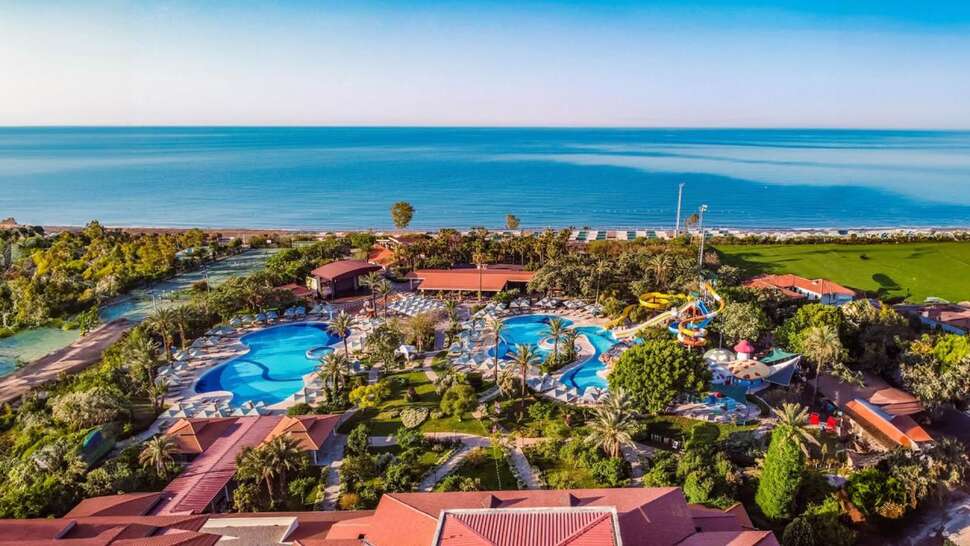Een foto van Belconti Resort Hotel