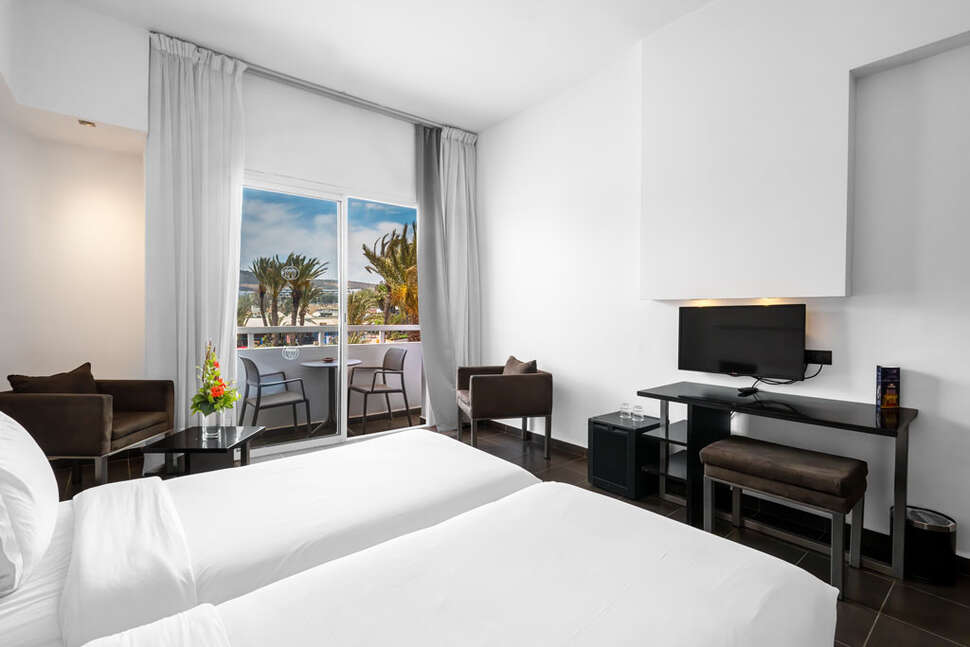 Een foto van Royal Decameron Tafoukt Beach Hotel