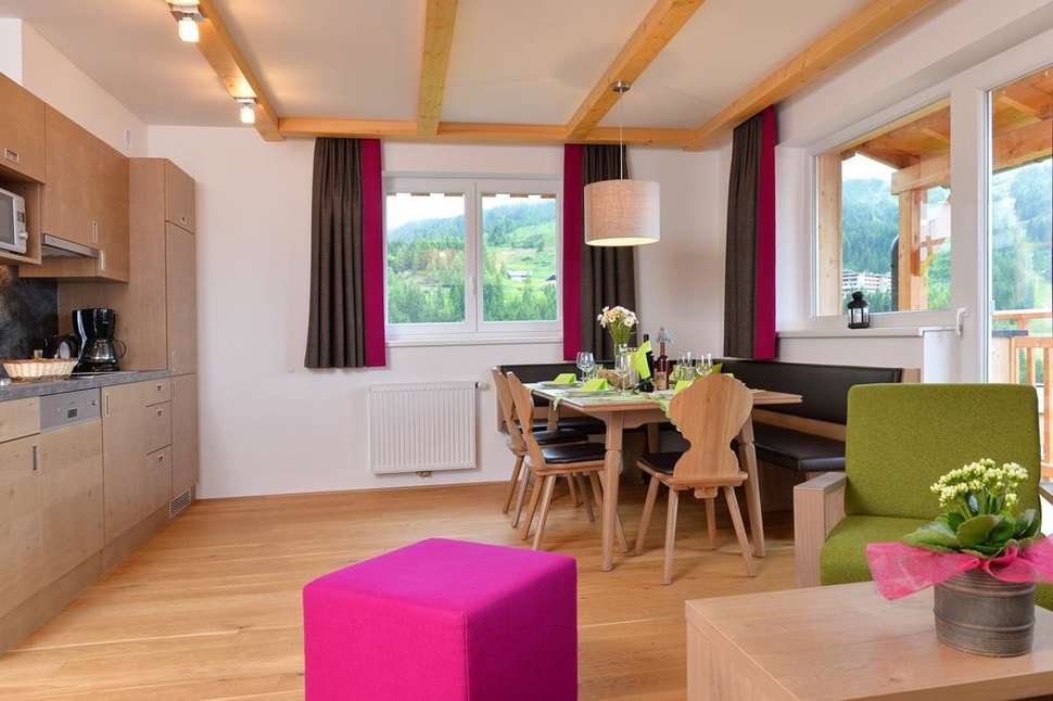 Een foto van Almresort Gartnerkofel