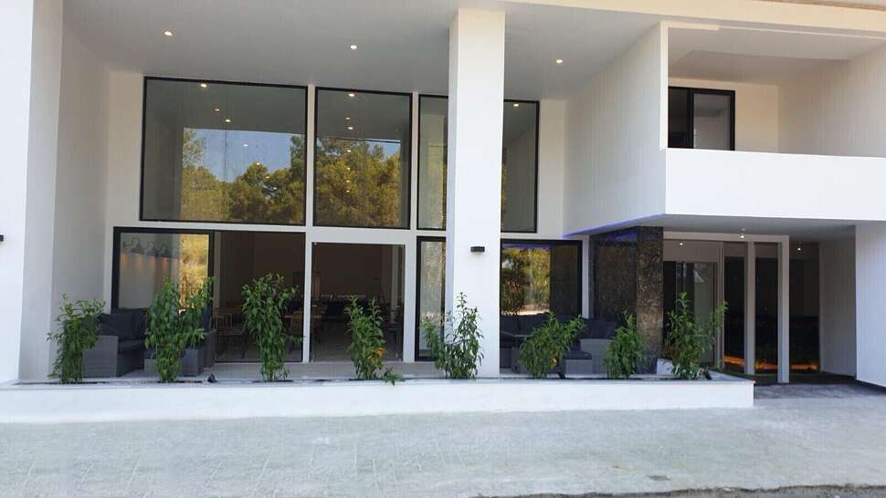 Een foto van Evita Blue Hotel