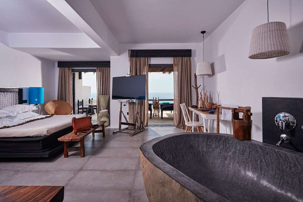 Een foto van Myconian Utopia Relais & Chateaux