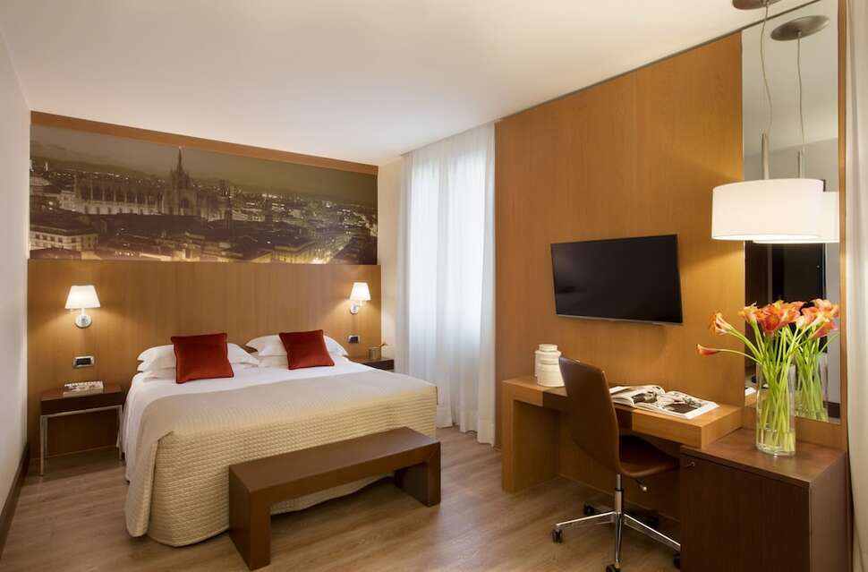 Een foto van Starhotels Ritz