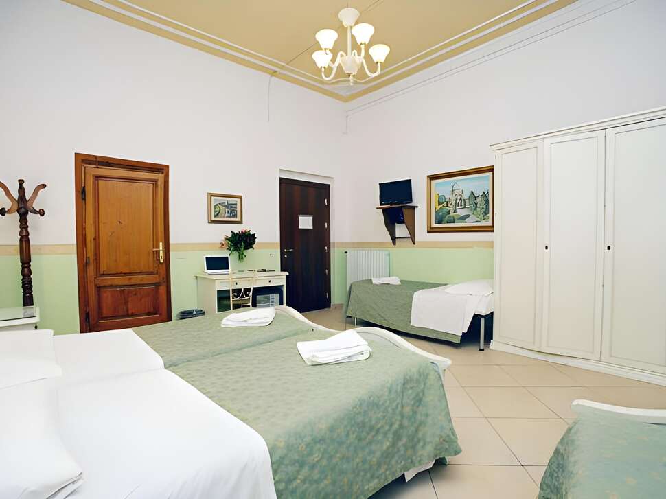 Ein Foto Hotel Desiree Florence